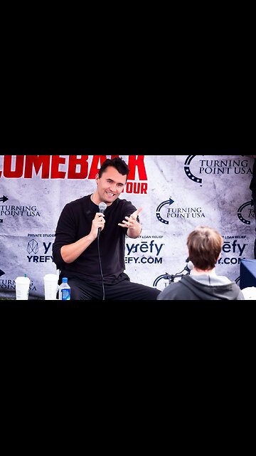 How to be the next charlie kirk - PeopleToday Save Unshaken: