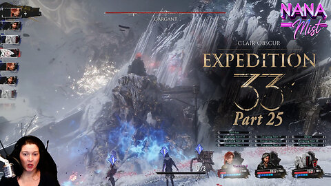 Sure...Let's Fight a Train! - Clair Obscur: Expedition 33 | Part 25