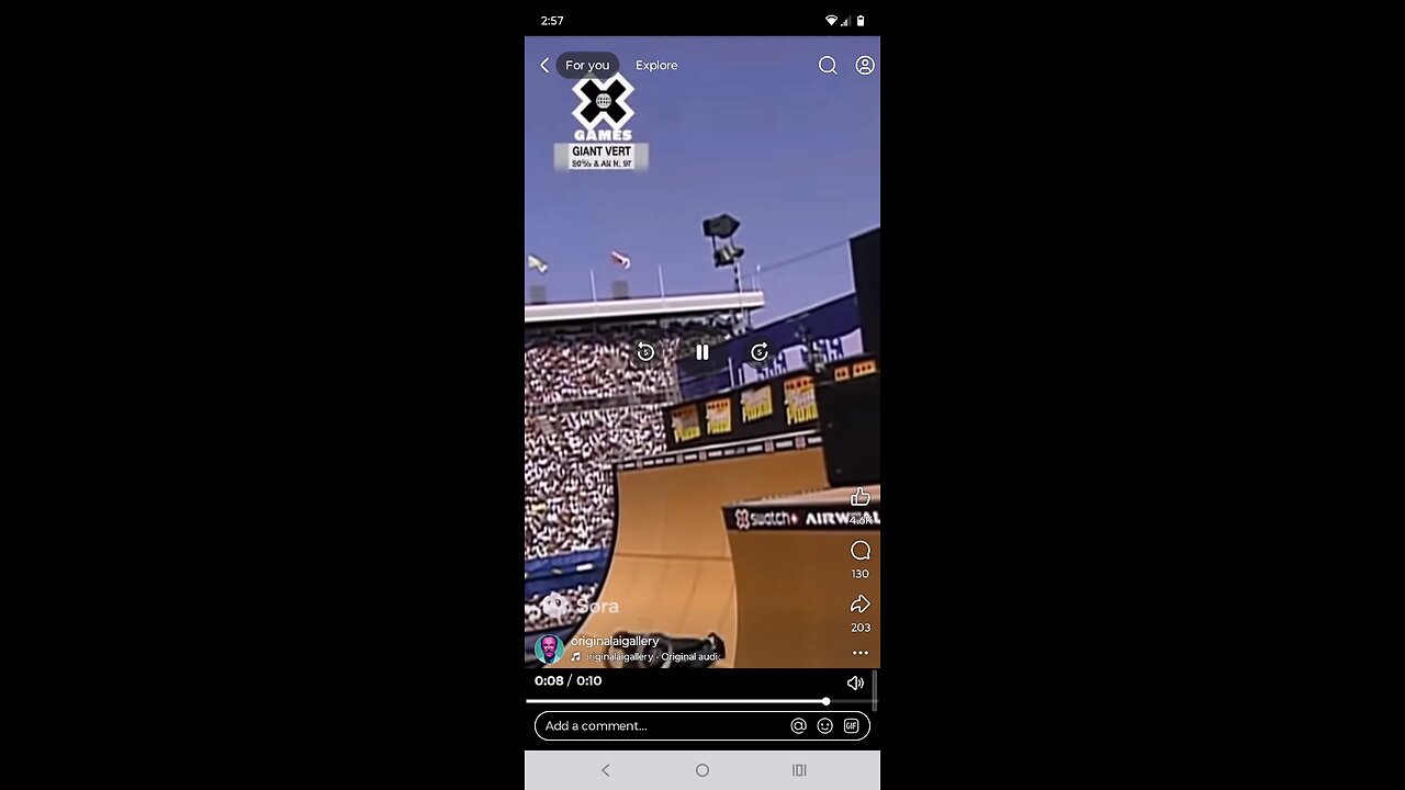 Steven hawkins x games