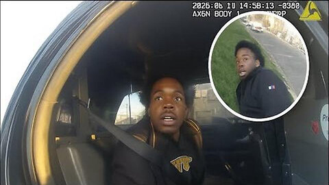 Nigger busted for shoplifting