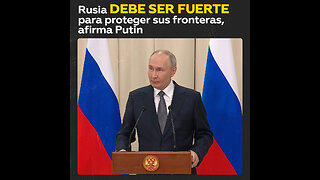 ⚡️¿Qué debería hacer Rusia para proteger sus fronteras?