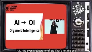 The final Spark!! Agenda 30 - Cabal Synthetics “Intelligence” OI