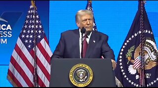 Trump: It's Time For Crying Chuck Schumer To Open The Government