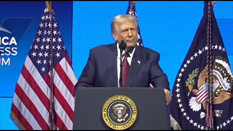 Trump: It's Time For Crying Chuck Schumer To Open The Government