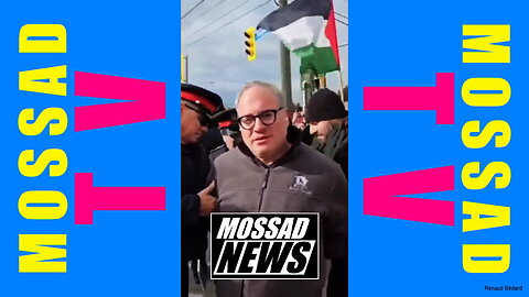 EZRA LEVANT MOSSAD NEWS