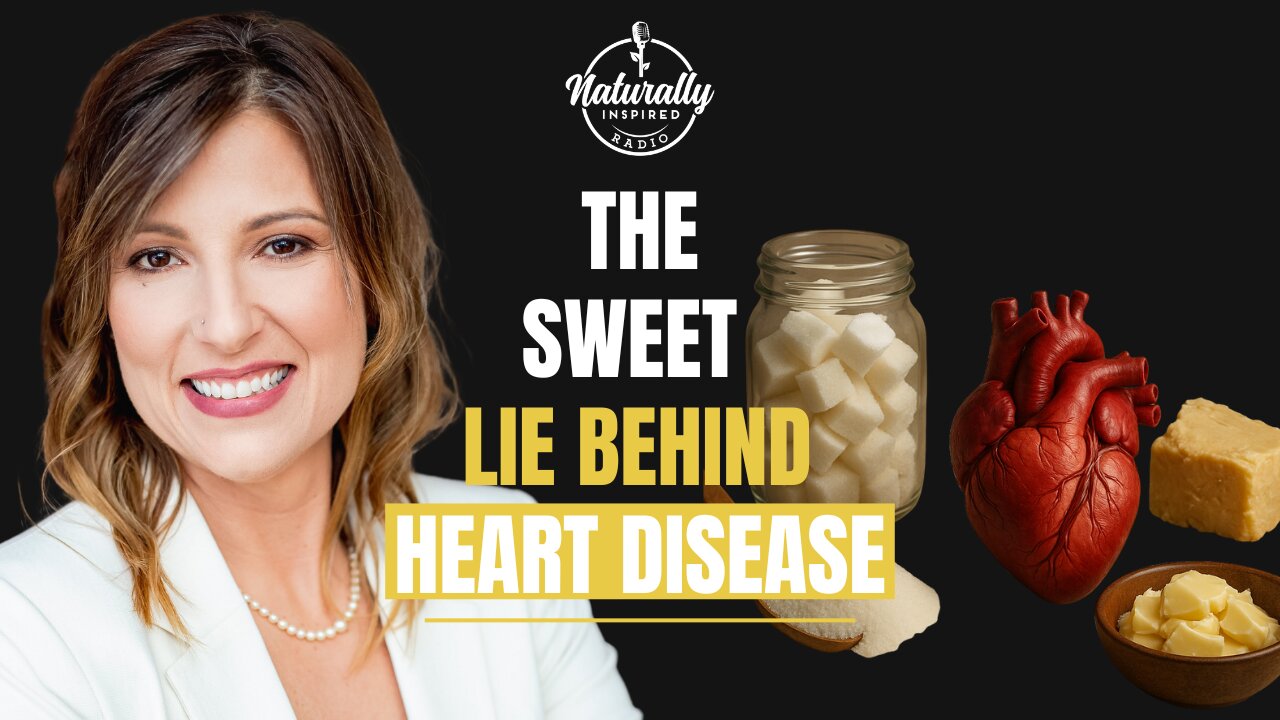 The Sweet Lie Behind Heart Disease