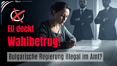 Wahlbetrug in der EU
