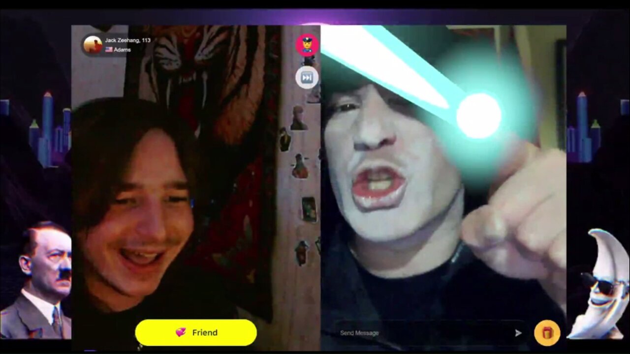 Gypsy Crusader clip 244