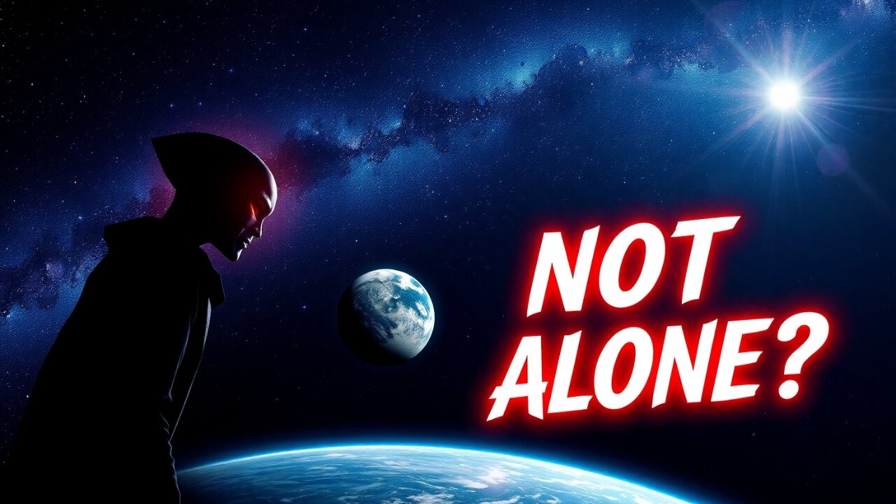 Are We Truly Alone? The Fermi Paradox Mystery! 🤯