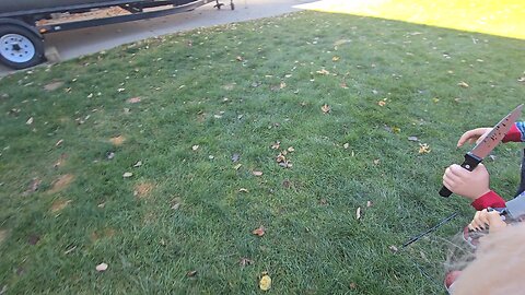 Chucky, Im home honey.