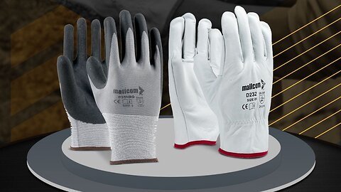 Why Should Workers Trust Mallcom Hazard Protection Gloves