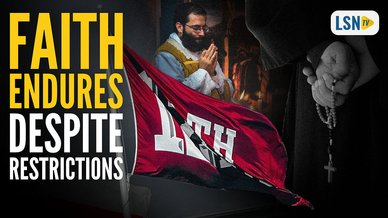 Meet the Texas A&M Student FIGHTING for the Latin Mass