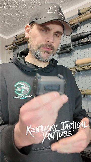 Griffin Armament GHS Red Dot