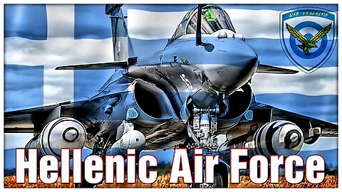 The Hellenic Air Force - "In the End"