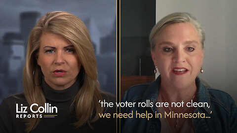 EXCLUSIVE: 'We need help in Minnesota'—Legislator voices concerns about voter roll integrity