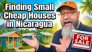 Where to Find Low Cost Nicaraguan Houses 🇳🇮