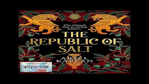 The Republic Of Salt (Hardcover) Review