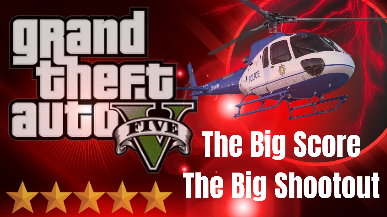 The Big Score || GTA 5 || Gaming Hawk