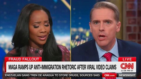 Scott Jennings: Americans Need To See Someone In Power Imprisoned For Massive Blue State Fraud