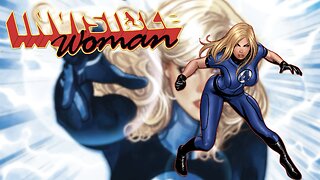 Unveiling the Invisible: The Powers of Sue Storm