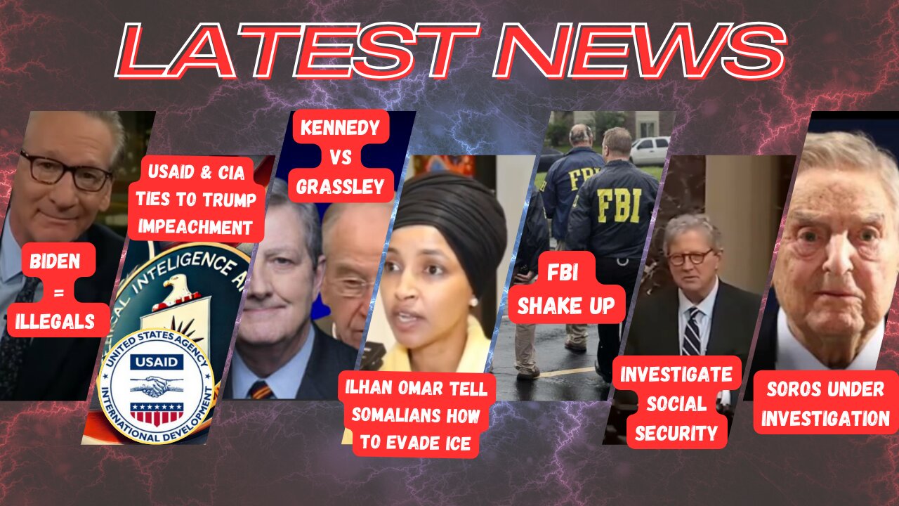 Latest News in the USA in Case in Missed Them