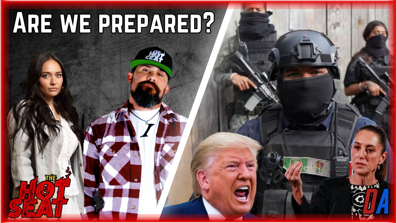 Hot Seat Explosive: U.S.-Mexico Relations and the Cartel War