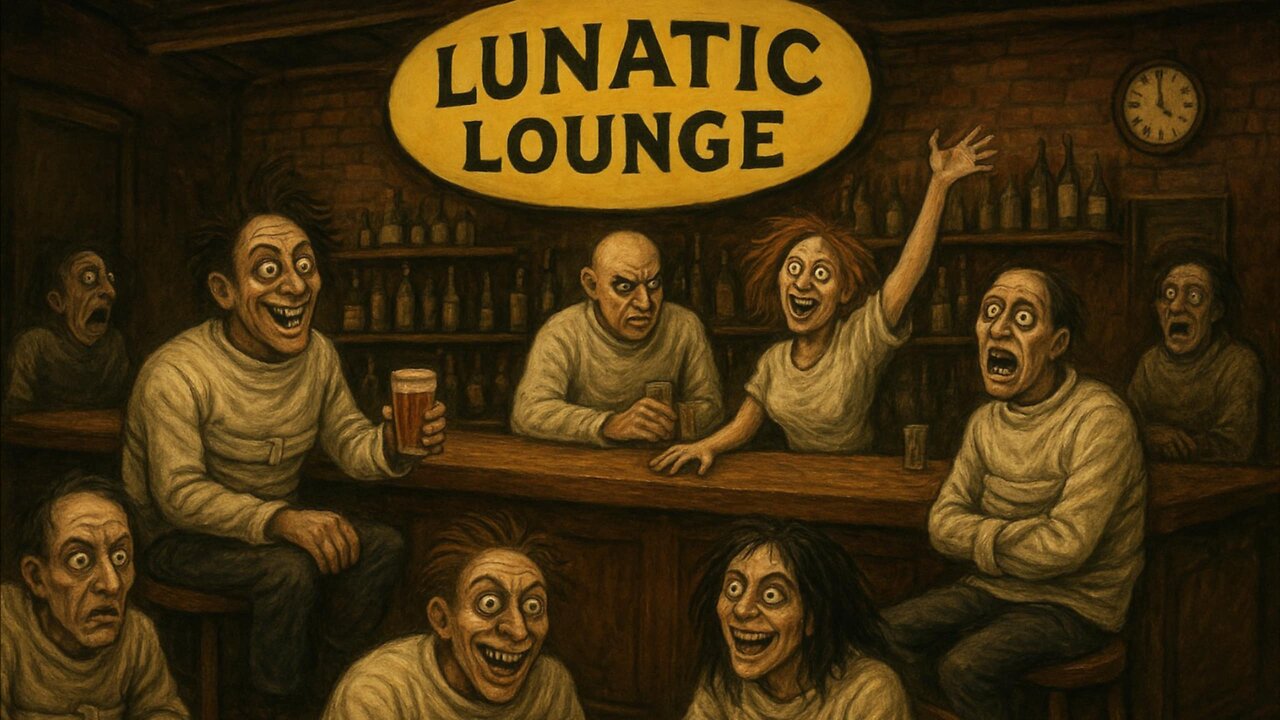 The Lunatic Lounge 216