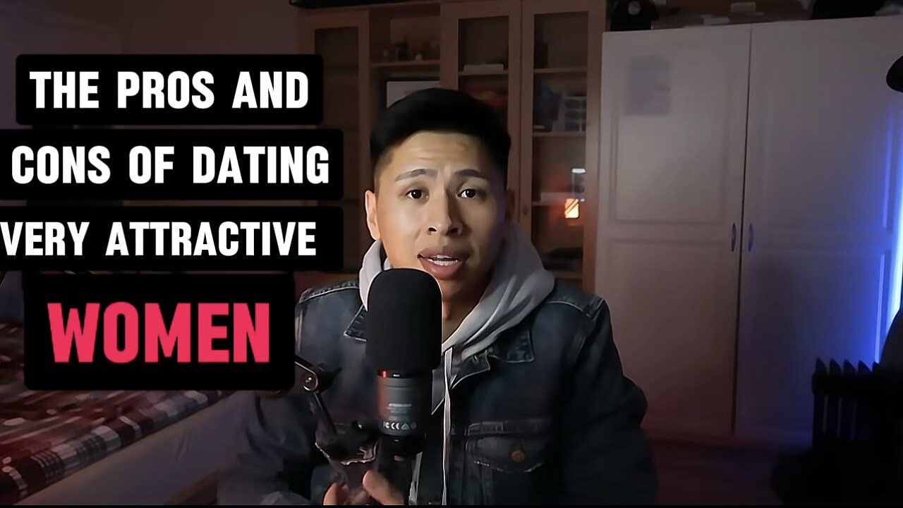 the pros and cons of dating very reactive women