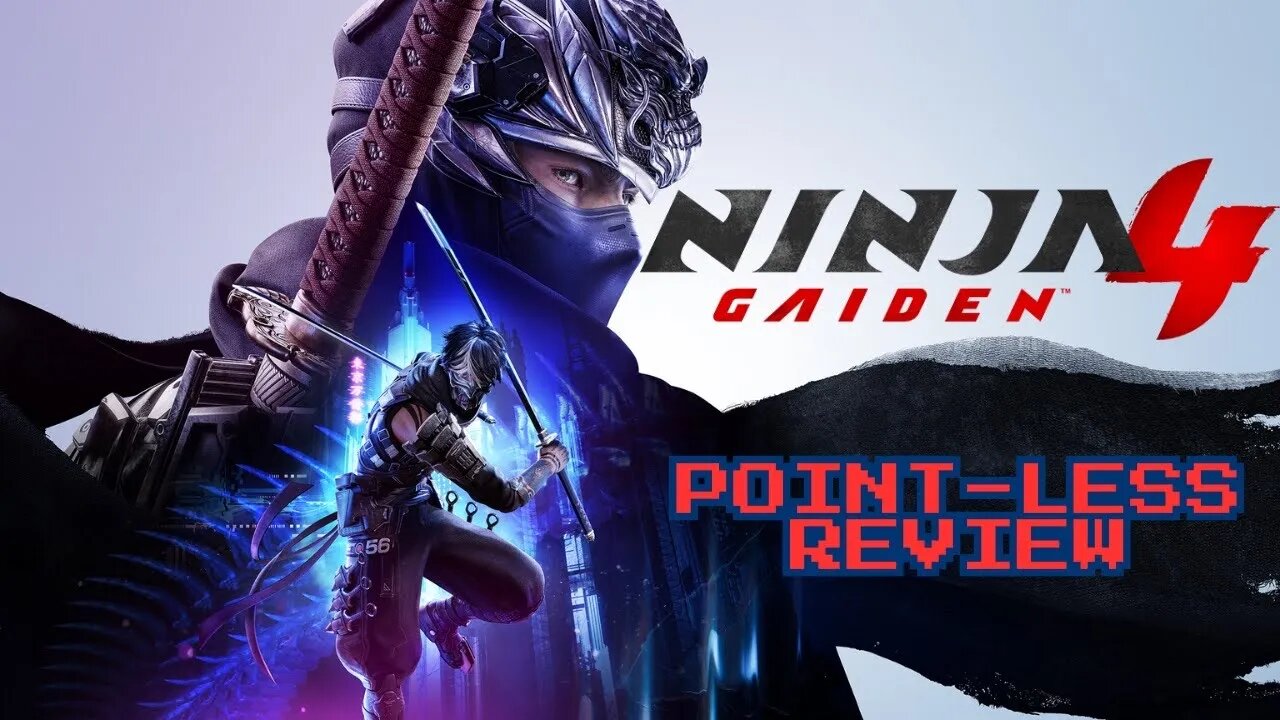 Ninja Gaiden 4: Good, but not Great (Review) | Spoilers