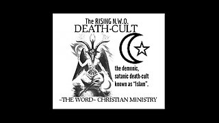 The RISE of the MORNING STAR, Islam and the N.W.O.