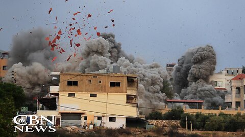 Israeli Airstrikes Target Hezbollah Rebuild as IDF Finds More Hamas-UNRWA Ties - CBN NewsWatch: November 7, 2025