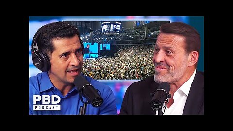 "You Don’t Sound World Class To Me" - Tony Robbins' BRUTAL Test To Find ELITE Salespeople