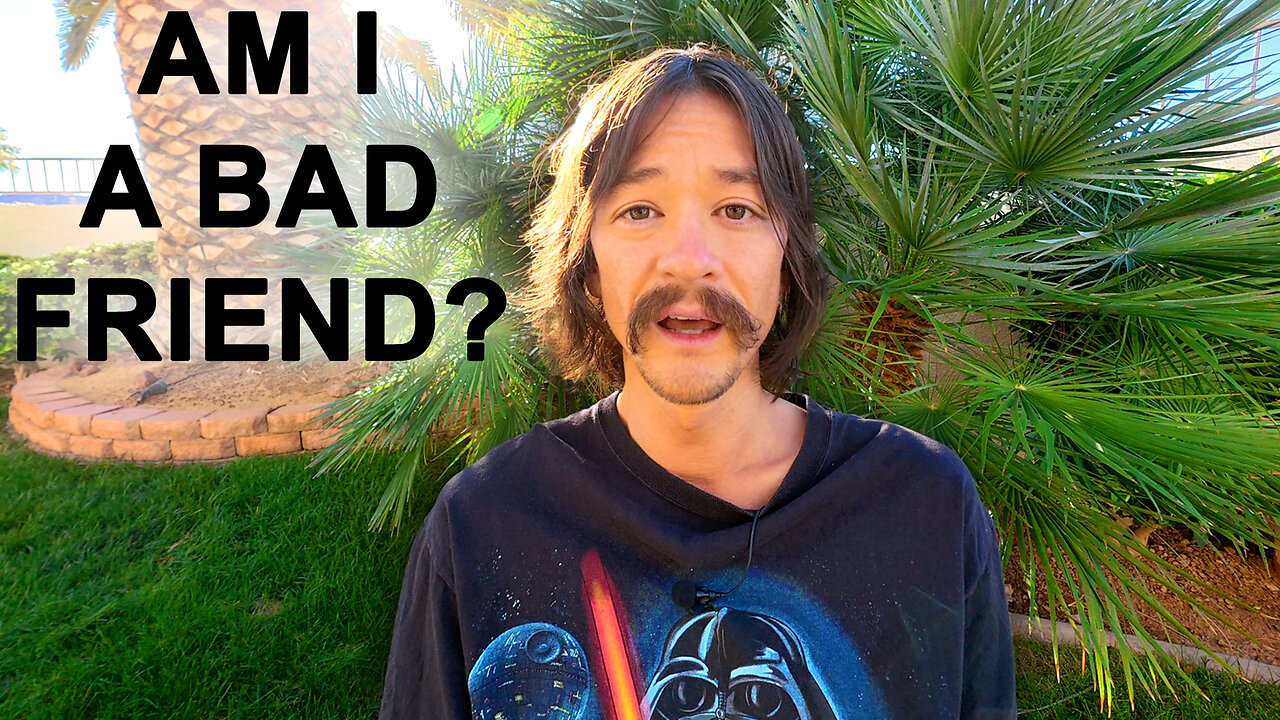 I Just Don’t Want to Bother Him