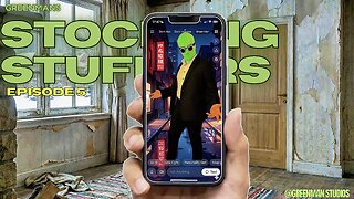 GREENMANS STOCKING STUFFERS 5 – GREENMAN AI