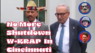 No More Shutdown WKRAP In Cincinnati