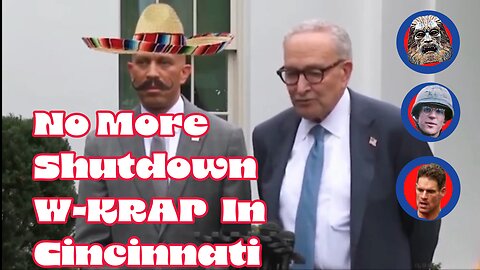 No More Shutdown WKRAP In Cincinnati