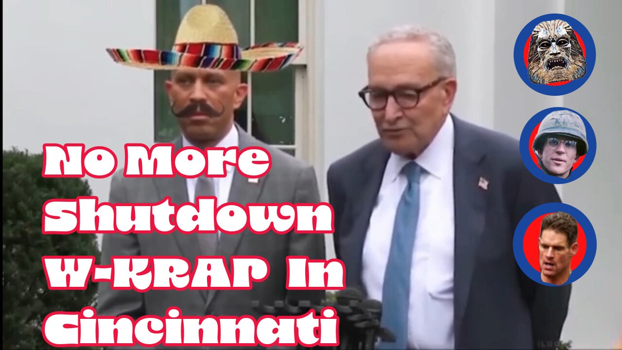 No More Shutdown WKRAP In Cincinnati