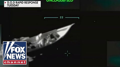 Admiral told lawmakers people on suspected drug boat were on targeted list: Report