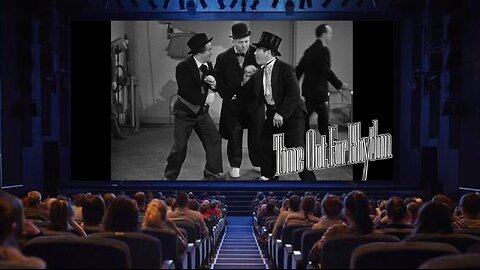 "Time Out for Rhythm" - 1941