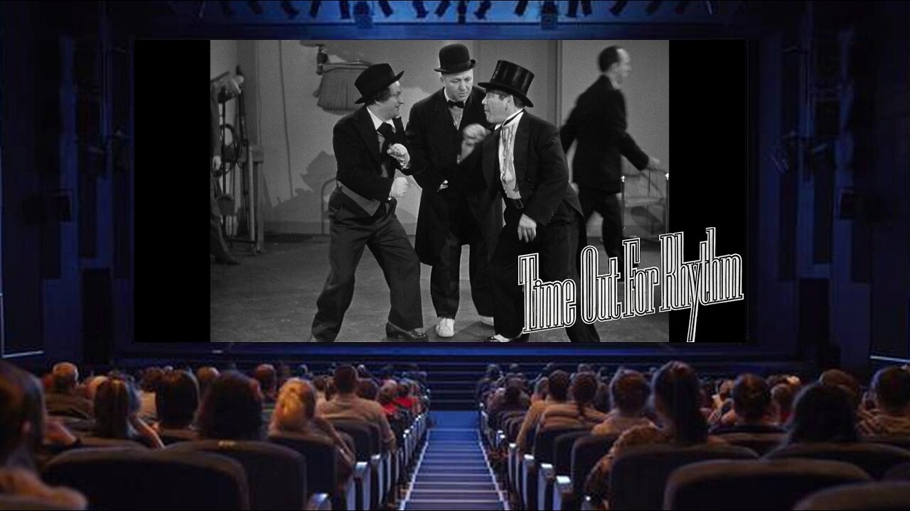 "Time Out for Rhythm" - 1941