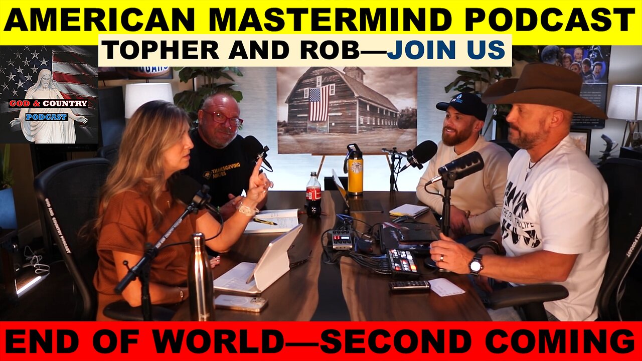 Ep 27 Part 2 End of The World, Apocalypse and Second Coming-Are We There Yet?