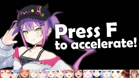 Hololive Girls Reaction To Marine & Okayu Got Warned By Staff