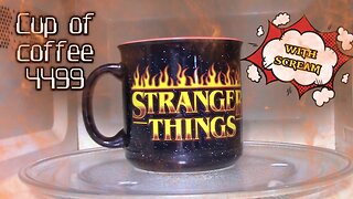 Cup of Coffee 4499---Boom! Works of Darkness Being Exposed! (*Salty Language)