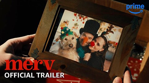 Merv - Official Trailer (2025) Charlie Cox, Zooey Deschanel