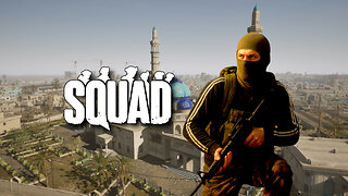 Squad [Mosque Mini Superfob]