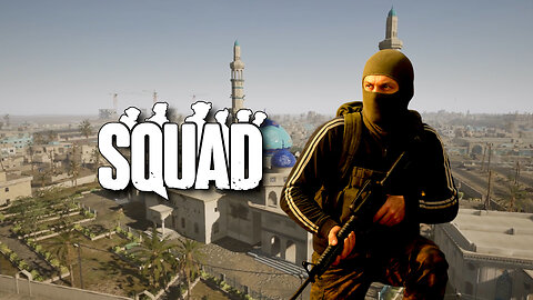 Squad [Mosque Mini Superfob]