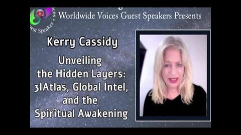 Kerry Cassidy_ HUGE Intel 12_4_25 - A Major Contact Event Is Coming!