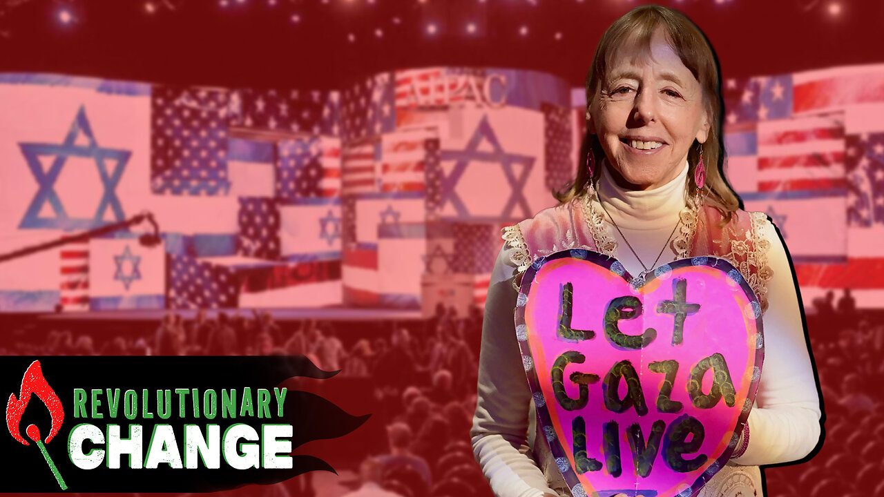 Medea Benjamin: AIPAC Is LOSING Its Grip Over Capitol Hill w/ Michael Rectenwald