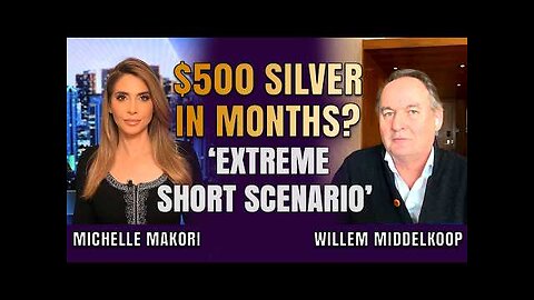 Silver 2.0: This Is a New Era For the Silver Market | Willem Middelkoop & Michelle Makori