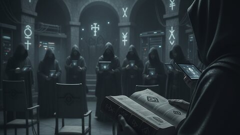 Nyra: Religious and Cultic Groups (hidden) — used for trafficking.